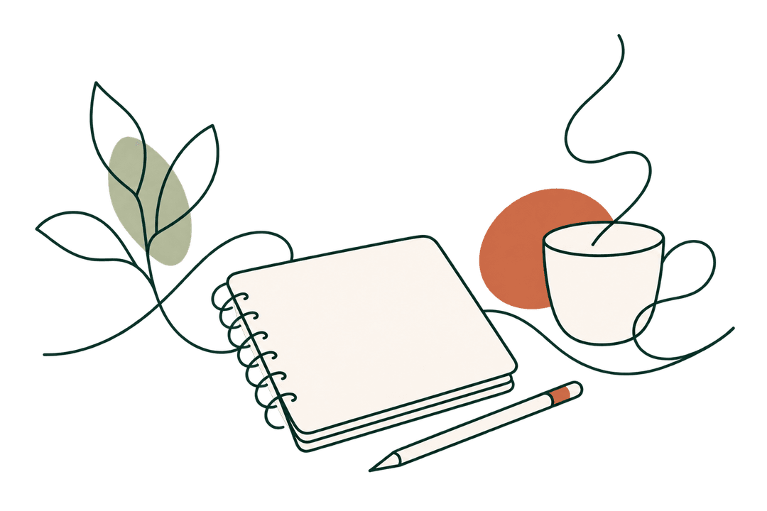 Illustration representing Chris Paiva's product design and business analysis practice.